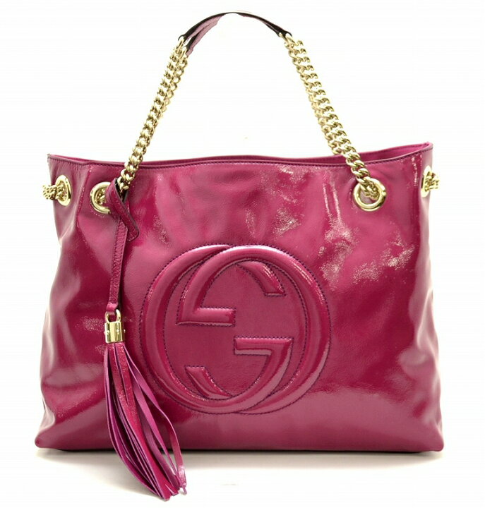 楽天市場】【新品未使用品】【バッグ】GUCCI グッチ ソーホー インター 