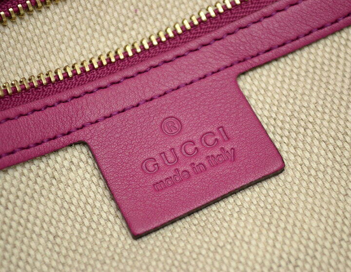 楽天市場】【新品未使用品】【バッグ】GUCCI グッチ ソーホー インター 