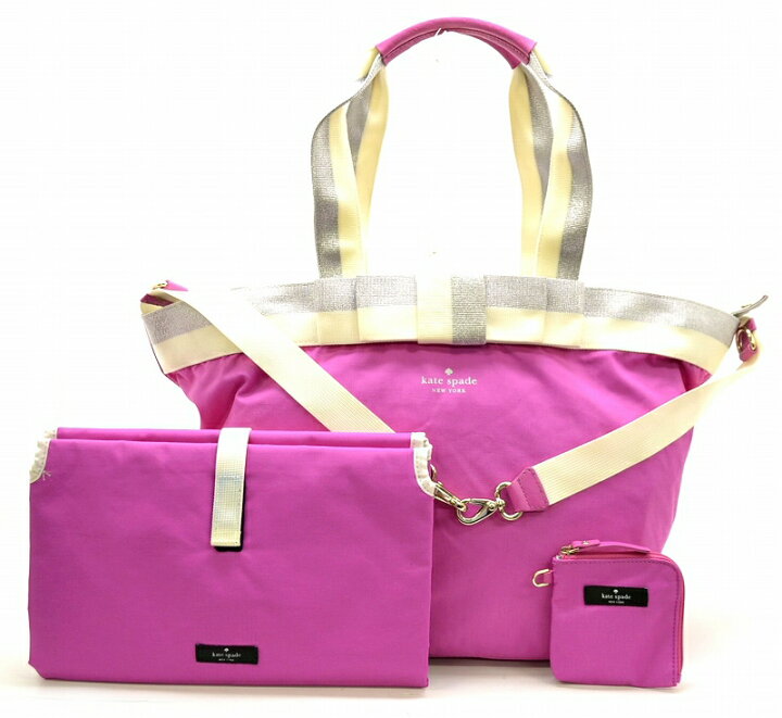 楽天市場】【バッグ】kate spade ケイトスペード マザーズバッグ