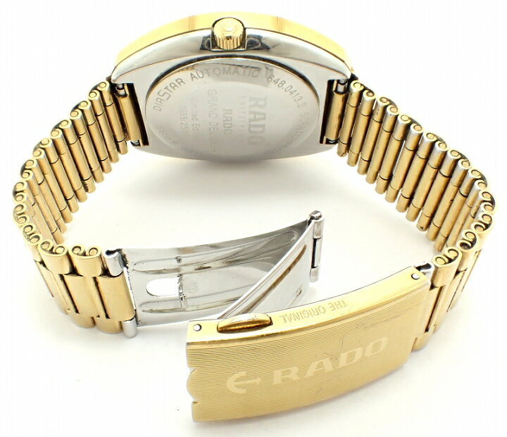 楽天市場】【ウォッチ】RADO ラドー ダイヤスター グランドデラックス 