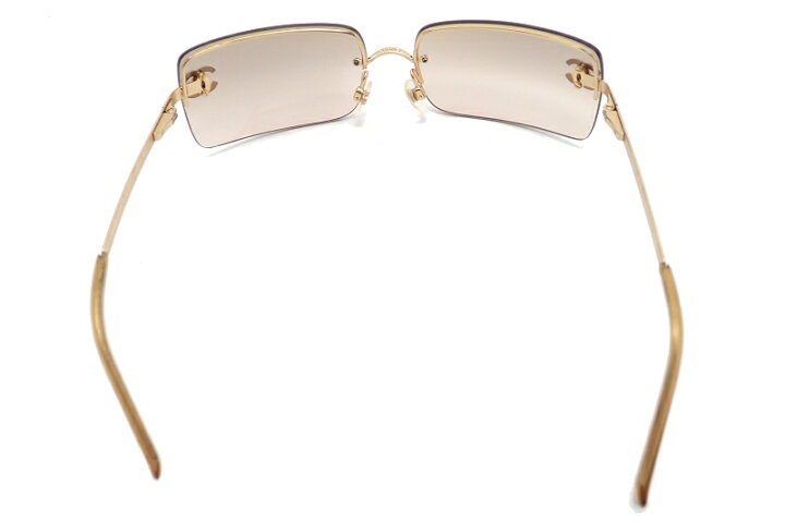 楽天市場】CHANEL シャネル サングラス ココマーク ラインストーン  