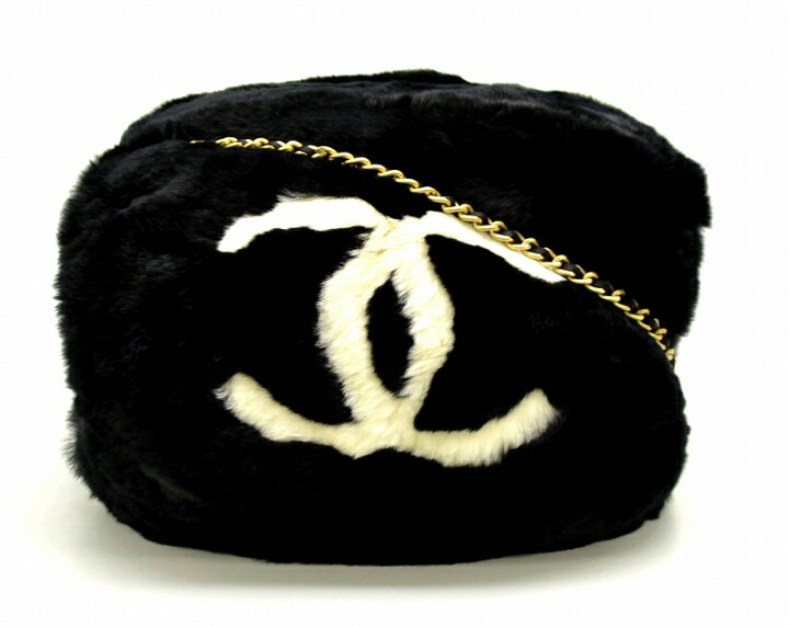 楽天市場】【未使用品】【バッグ】CHANEL シャネル ココマーク ラパン  