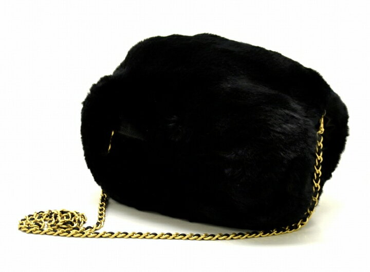 楽天市場】【未使用品】【バッグ】CHANEL シャネル ココマーク ラパン  