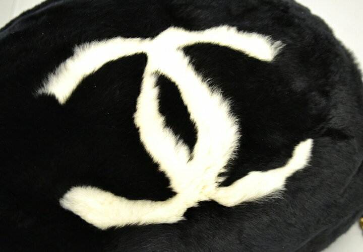 楽天市場】【未使用品】【バッグ】CHANEL シャネル ココマーク ラパン  