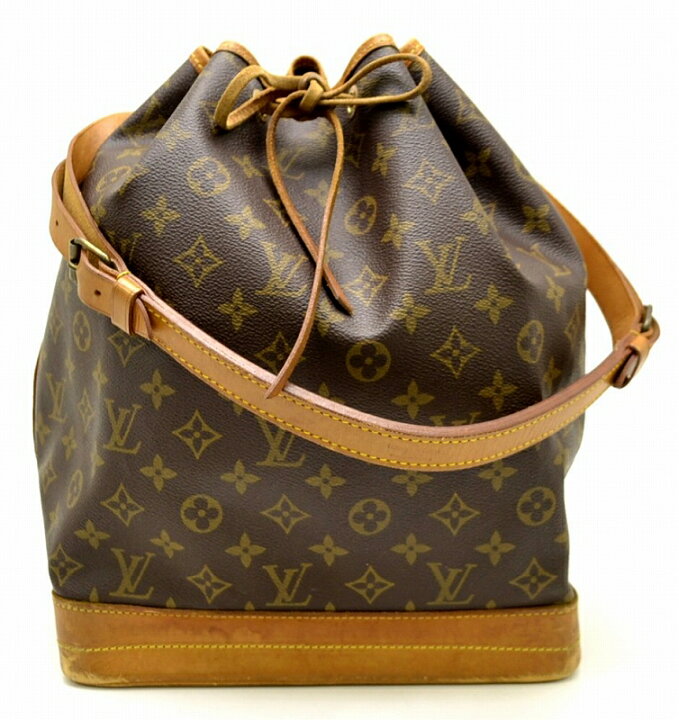 楽天市場】【バッグ】LOUIS VUITTON ルイ ヴィトン モノグラム ノエ 