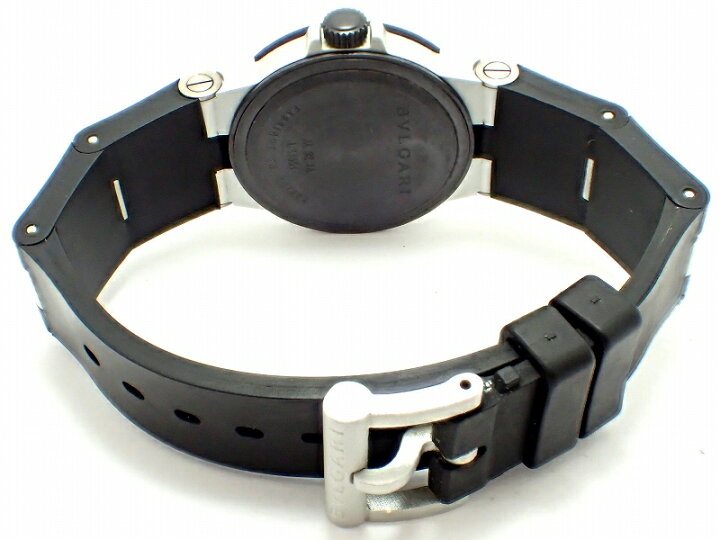 楽天市場】【ウォッチ】 BVLGARI ブルガリ アルミニウム 32MM デイト  