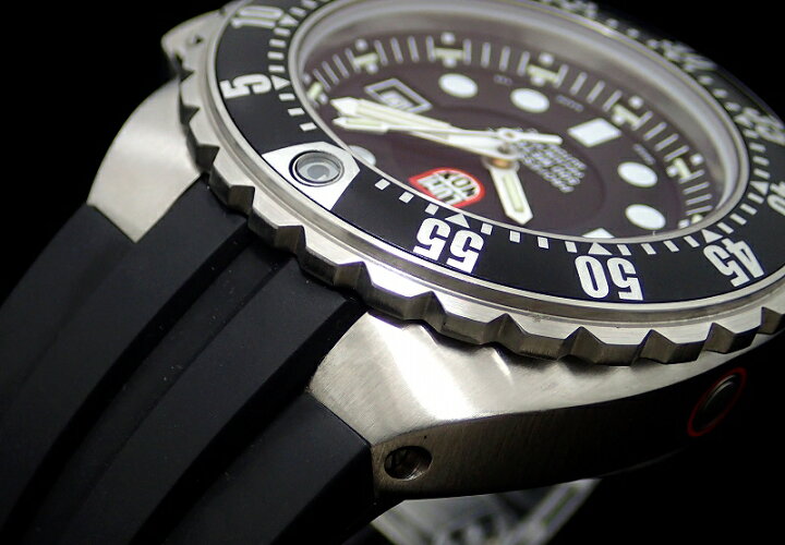楽天市場】【ウォッチ】 LUMINOX ルミノックス ネイビーシールズ 