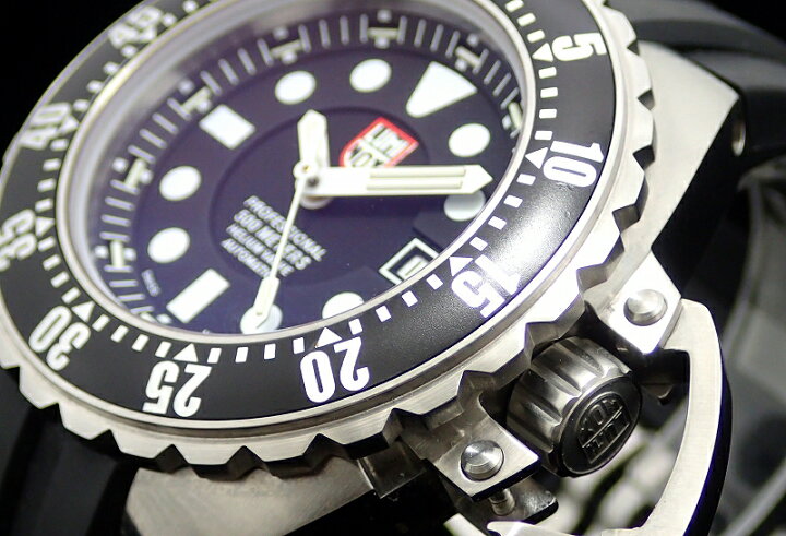 楽天市場】【ウォッチ】 LUMINOX ルミノックス ネイビーシールズ 