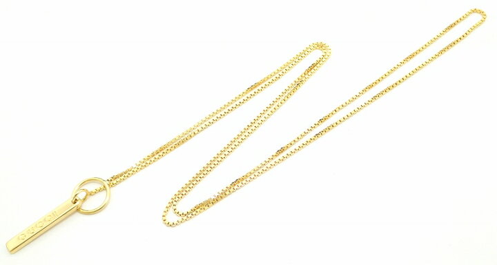 楽天市場】【ジュエリー】【新品仕上げ済】GUCCI グッチ ラリアット 