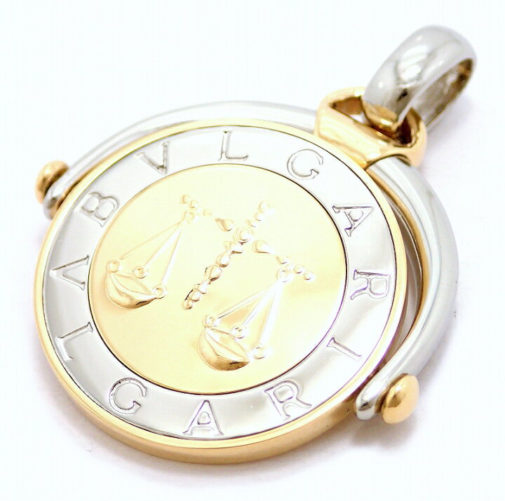 楽天市場】【ジュエリー】【新品仕上げ済】BVLGARI ブルガリ