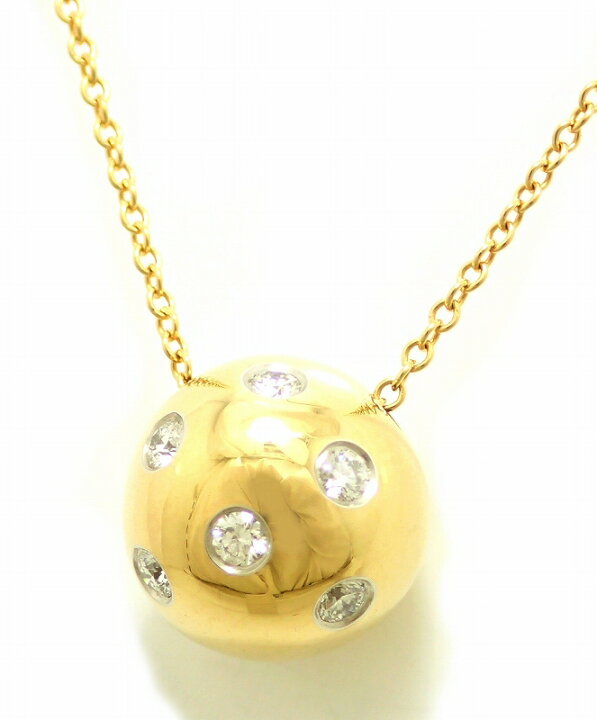 楽天市場】【ジュエリー】TIFFANY&Co. ティファニー ドッツ ボール  