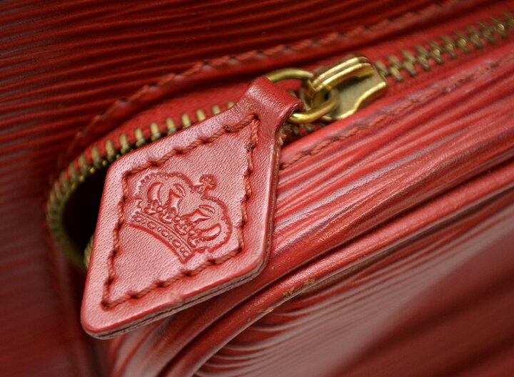 楽天市場】【バッグ】LOUIS VUITTON ルイ ヴィトン エピ モンスリMM 