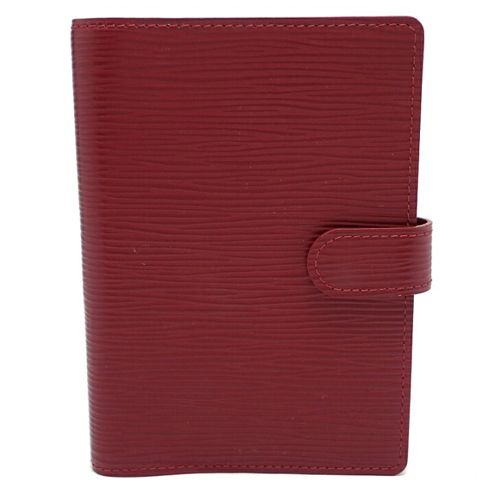 楽天市場】LOUIS VUITTON ルイ ヴィトン エピ アジェンダPM 手帳カバー  