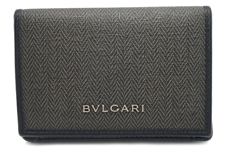 楽天市場】BVLGARI ブルガリ ウィークエンド カードケース 名刺入れ 