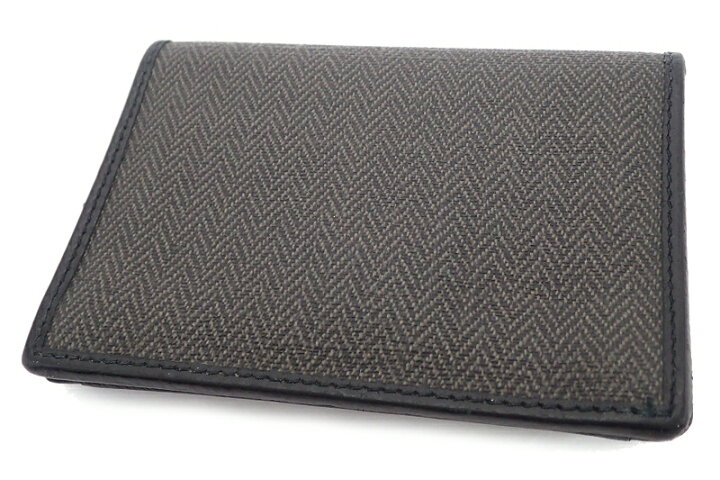 楽天市場】BVLGARI ブルガリ ウィークエンド カードケース 名刺入れ  