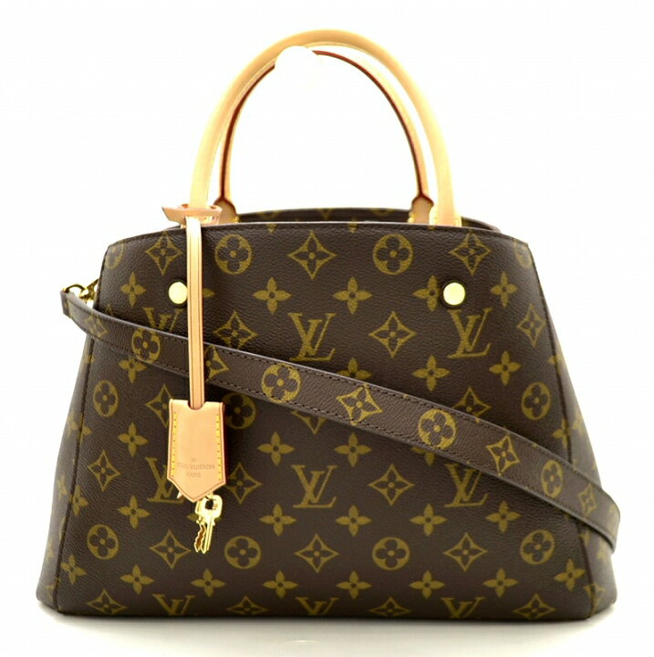 楽天市場】【バッグ】LOUIS VUITTON ルイ ヴィトン モノグラム 