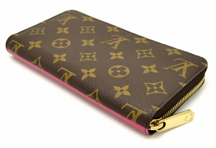 楽天市場】【財布】LOUIS VUITTON ルイ ヴィトン モノグラム 