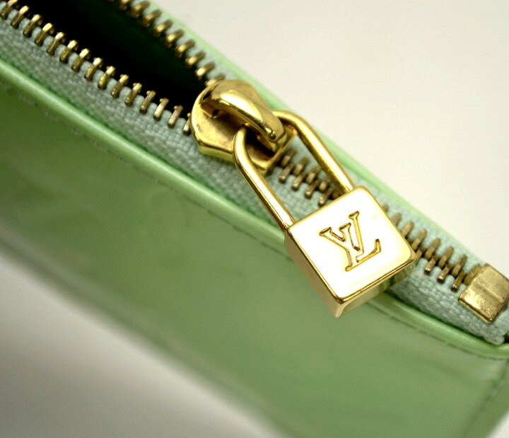 楽天市場】【財布】LOUIS VUITTON ルイ ヴィトン ヴェルニ ポシェット 