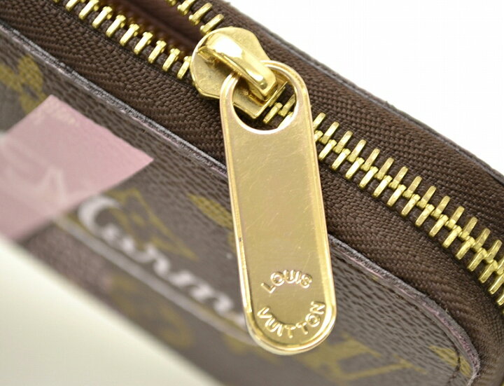 楽天市場】【財布】LOUIS VUITTON ルイ ヴィトン モノグラム フォルテ 