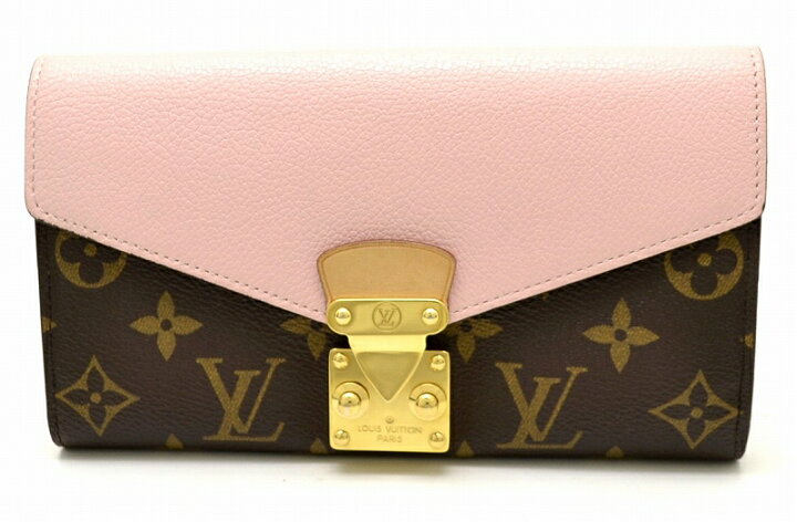 楽天市場】【財布】LOUIS VUITTON ルイ ヴィトン モノグラム 