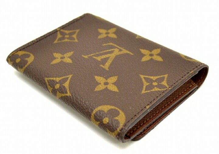 楽天市場】LOUIS VUITTON ルイ ヴィトン モノグラム アンヴェロップ 