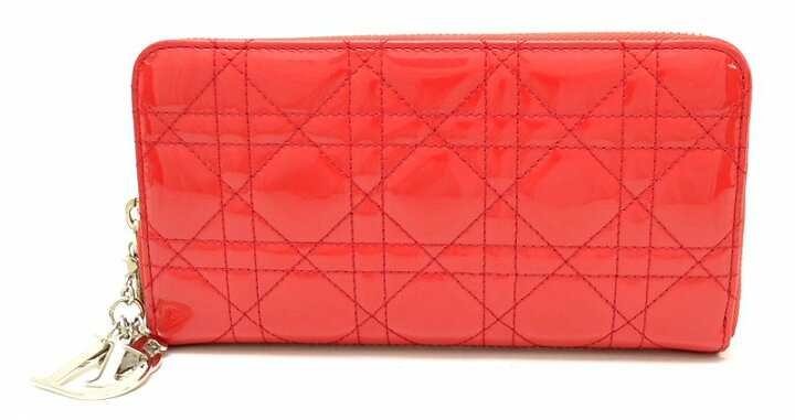 楽天市場】【新品未使用品】【財布】Christian Dior クリスチャン  