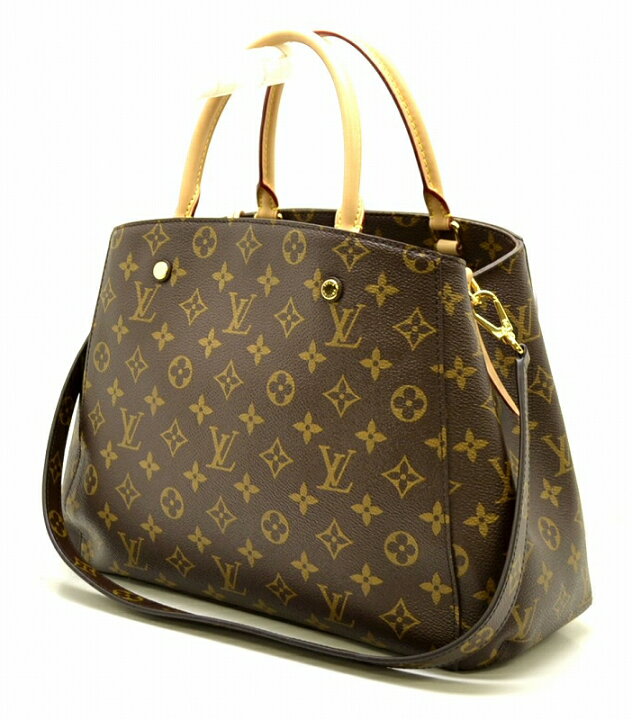 楽天市場】【バッグ】LOUIS VUITTON ルイ ヴィトン モノグラム 