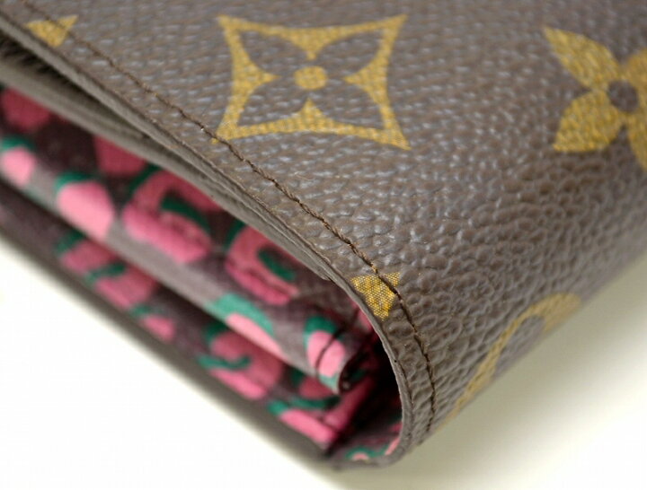 楽天市場】【財布】LOUIS VUITTON ルイ ヴィトン モノグラム 