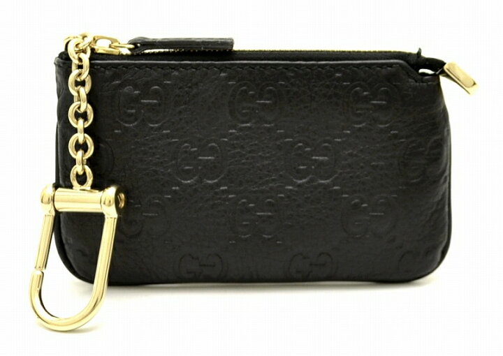 楽天市場】【財布】GUCCI グッチ グッチシマ レザー コインケース 小銭  