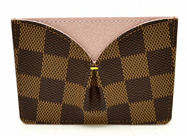 楽天市場】【新品未使用品】LOUIS VUITTON ルイ ヴィトン ダミエ  