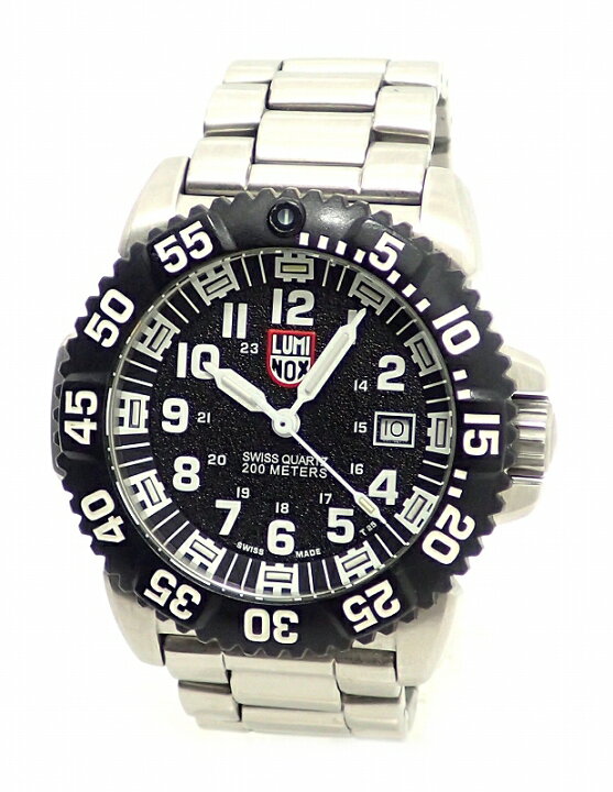 楽天市場】【ウォッチ】 LUMINOX ルミノックス ネイビーシールズ 