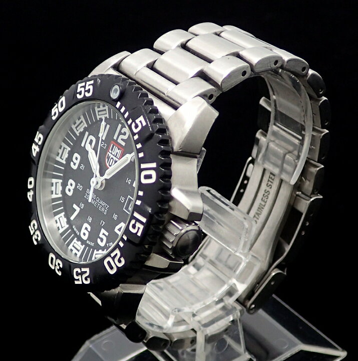 楽天市場】【ウォッチ】 LUMINOX ルミノックス ネイビーシールズ 