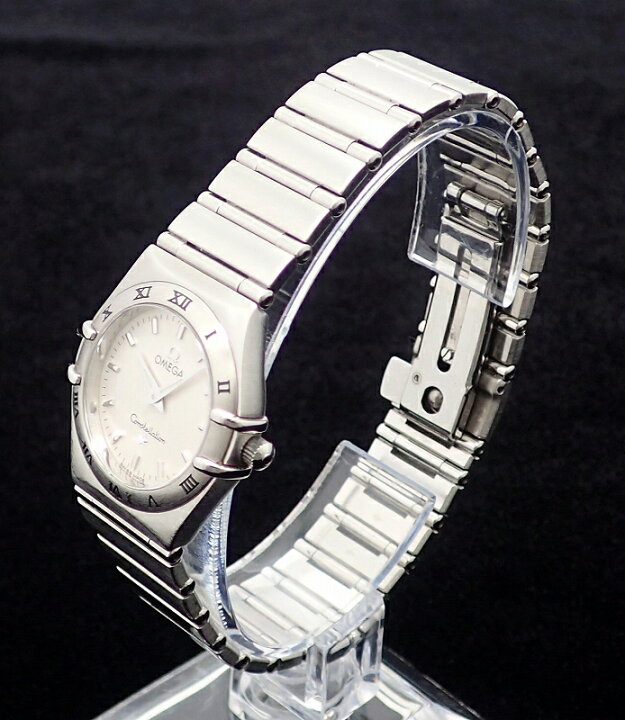 楽天市場】【ウォッチ】OMEGA オメガ コンステレーション ミニ  