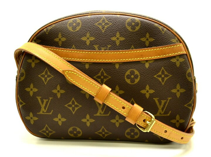 楽天市場】【バッグ】LOUIS VUITTON ルイ ヴィトン モノグラム ブロワ  