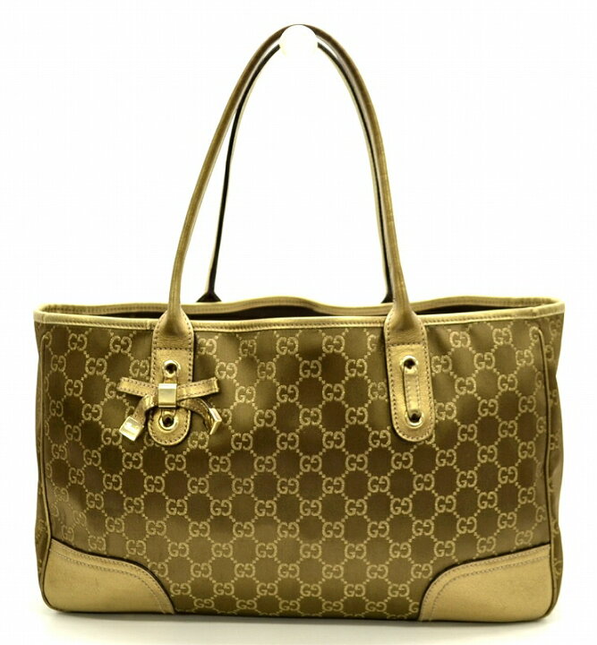 楽天市場】【バッグ】GUCCI グッチ GGキャンバス プリンシー 