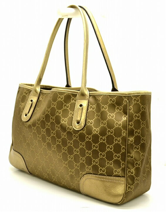 楽天市場】【バッグ】GUCCI グッチ GGキャンバス プリンシー 