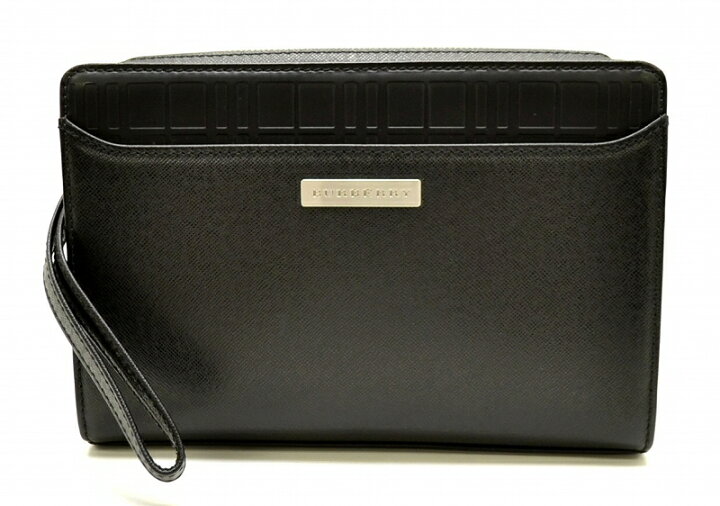 楽天市場】【バッグ】BURBERRY バーバリー セカンドバッグ  