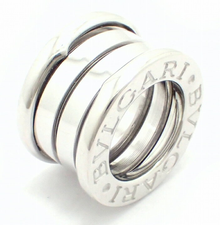 楽天市場】【ジュエリー】【新品仕上げ済】BVLGARI ブルガリ B.zero1  