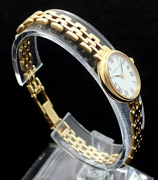 楽天市場】【ウォッチ】TIFFANY&Co. ティファニー オーバル クラシック  