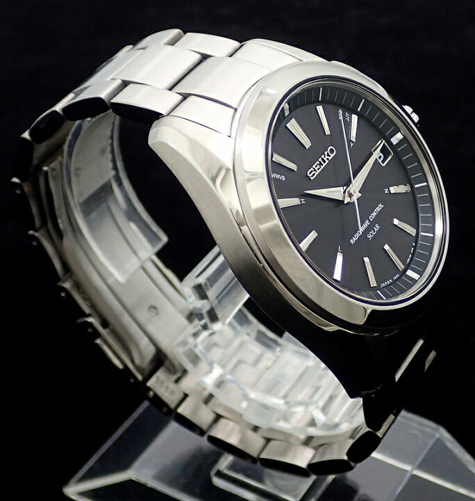 楽天市場】【ウォッチ】SEIKO セイコー BRIGHTZ ブライツ ブラック文字 