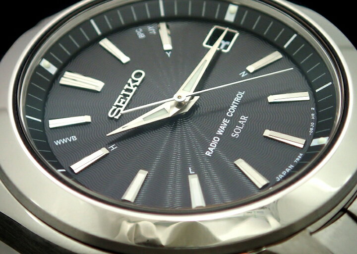 楽天市場】【ウォッチ】SEIKO セイコー BRIGHTZ ブライツ ブラック文字 