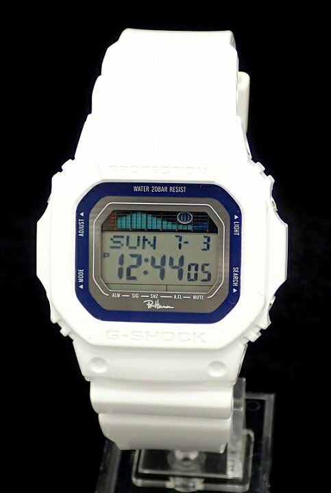 楽天市場】【ウォッチ】CASIO カシオ G-SHOCK ジーショック × ロン  