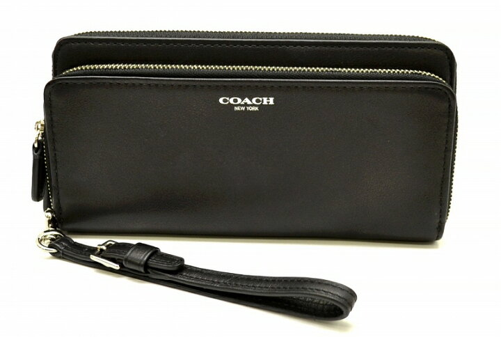 楽天市場】【新品未使用品】【財布】COACH コーチ マディソン レザー  