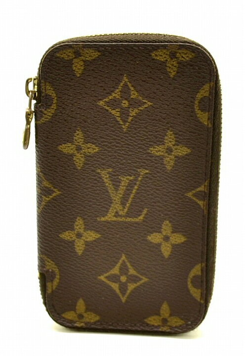楽天市場】LOUIS VUITTON ルイ ヴィトン モノグラム ポシェット6クレ  
