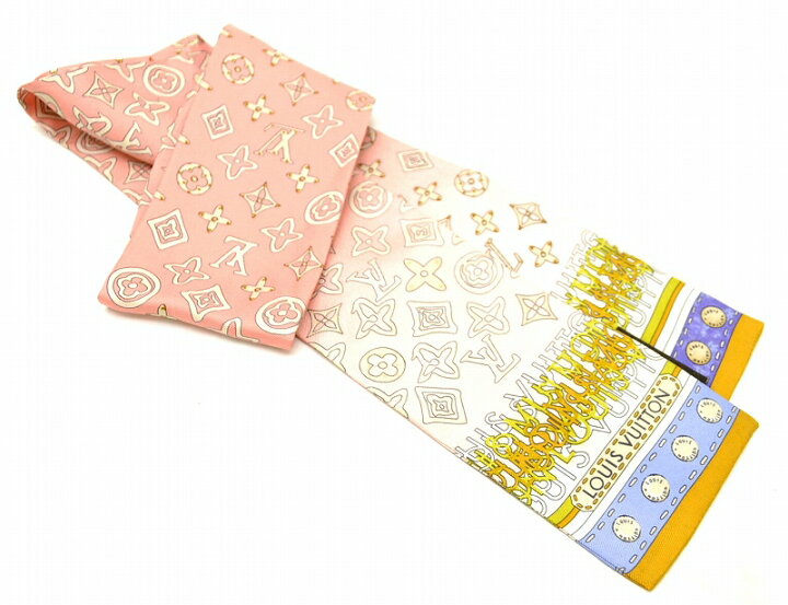 楽天市場】LOUIS VUITTON ルイ ヴィトン モノグラムマップ バンドー  