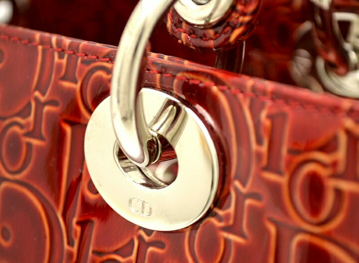 Christian Dior クリスチャン ディオール マリスパール ハンドバッグ  