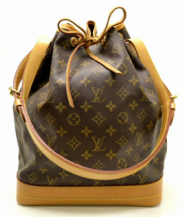 楽天市場】【バッグ】LOUIS VUITTON ルイ ヴィトン モノグラム ノエ 