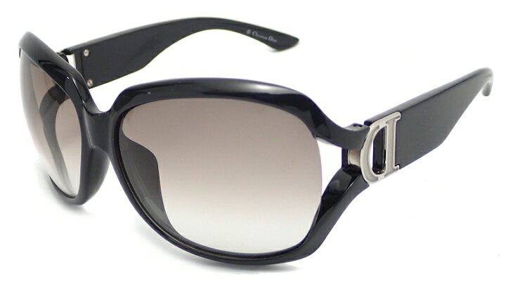 楽天市場】Christian Dior クリスチャン ディオール サングラス グレー  