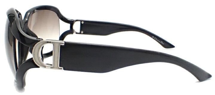 楽天市場】Christian Dior クリスチャン ディオール サングラス グレー  