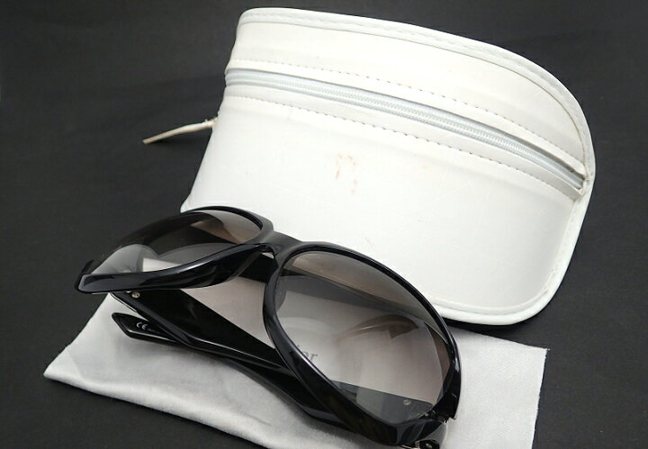 楽天市場】Christian Dior クリスチャン ディオール サングラス グレー  